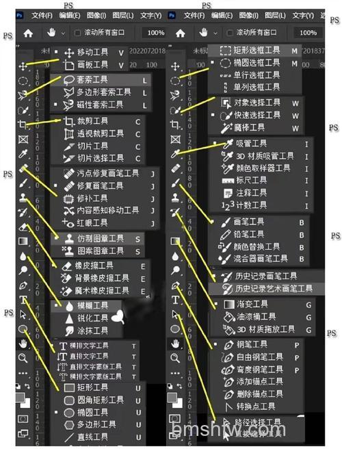 ps从何学习 ps学习入门教程【详解】