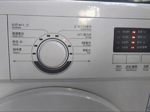 格兰仕洗衣机不脱水是什么原因?不进水怎么回事?【详解】