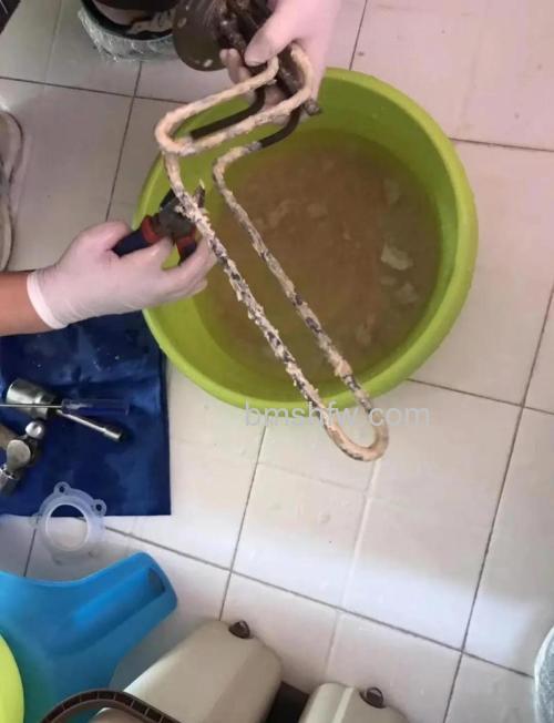 海尔热水器的水垢如何清理?详细清理方法分享