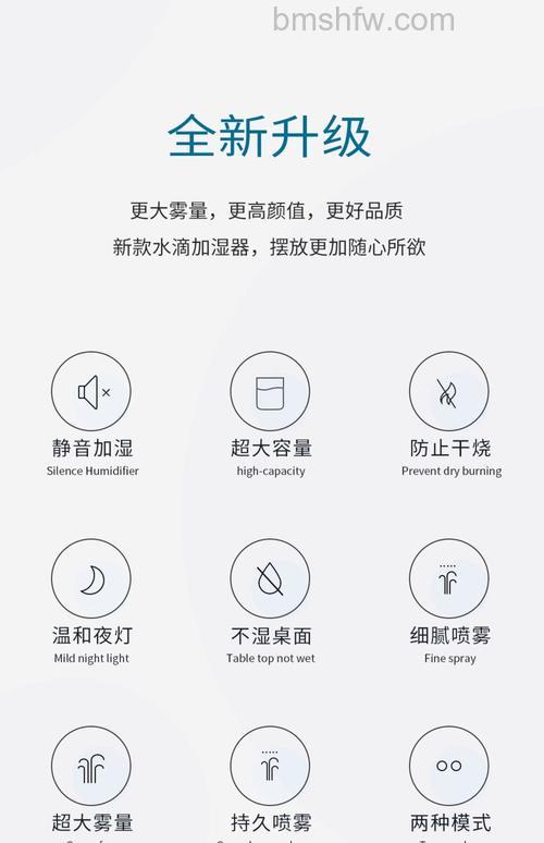 usb加湿器如何挑选？四大挑选注意事项全解析