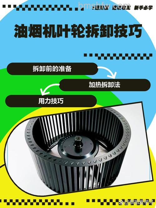 抽油烟机风扇不工作怎么办？常见维修方法详解