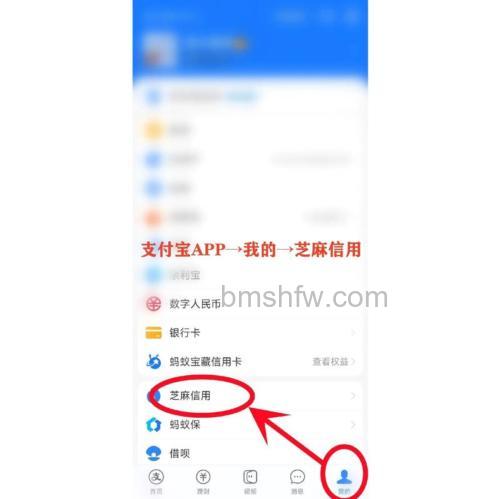 支付宝怎么管理芝麻信用分授权 支付宝管理芝麻信用分授权方法【教程】
