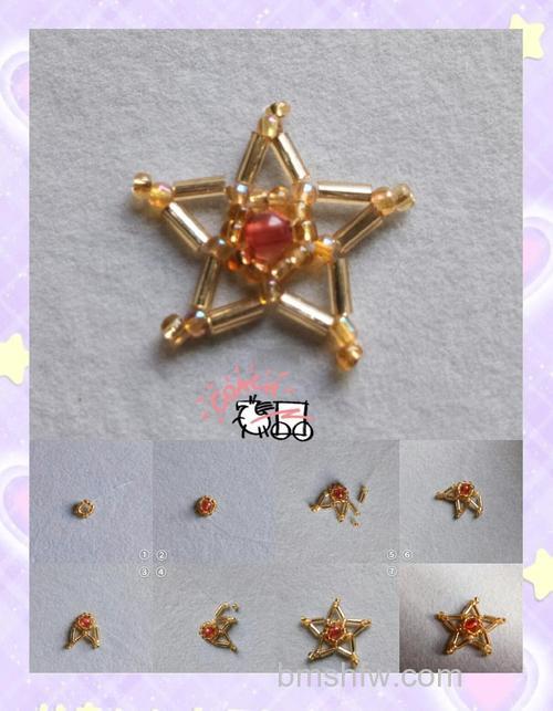 ps如何制作漂亮的星星硬币图案
