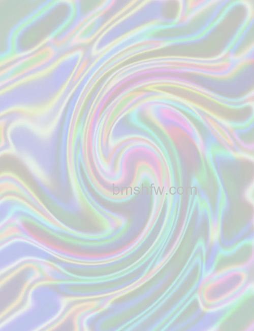 ps如何制作炫光背景画
