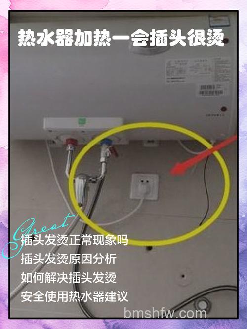 海尔热水器插头发烫怎么回事?原因及解决方法详解