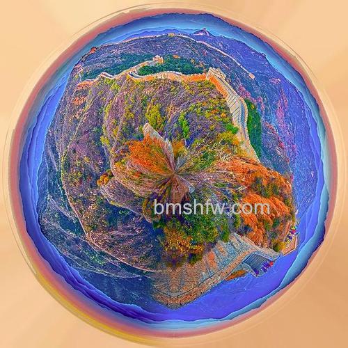 怎样利用Photoshop制作创意的球形视觉海报