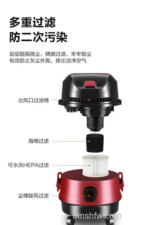 海尔吸尘器怎么样？好用吗？优势与工作原理详解
