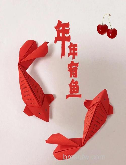 ps如何简单制作漂亮的年年有余背景