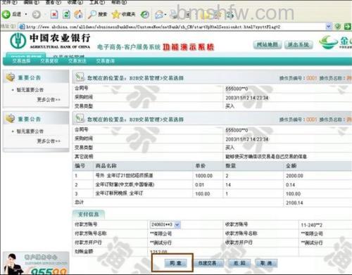 支付宝农行企业版网上银行如何充值
