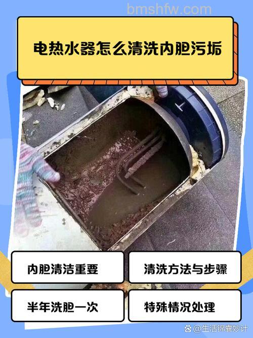 热水器内胆坏了会怎么样?全面解析影响与应对措施