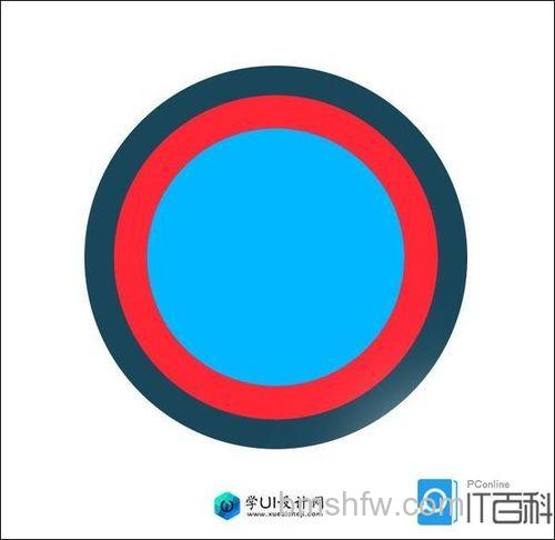 怎么利用PS制作迷幻效果的镂空层叠LOGO