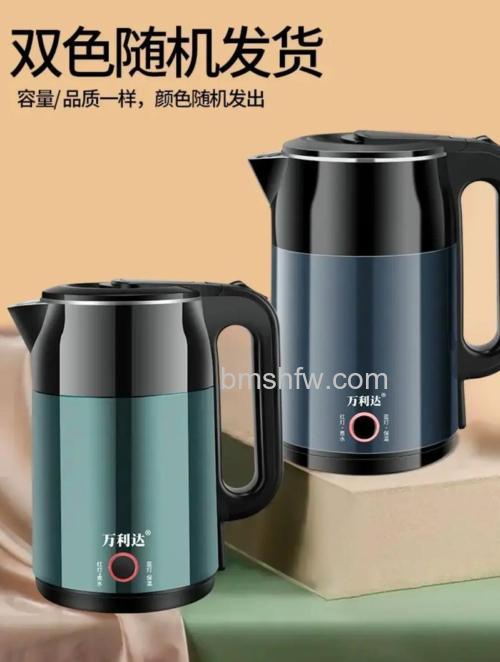 电水壶什么牌子好?六大优秀品牌推荐