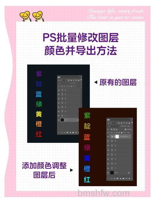 ps怎么提取图片的颜色 ?s提取图片的颜色的教程