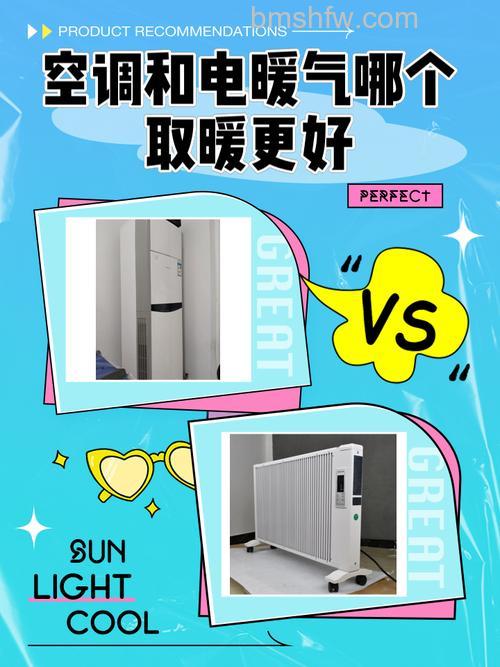空调与电暖器取暖哪个好?详细对比与区别解析