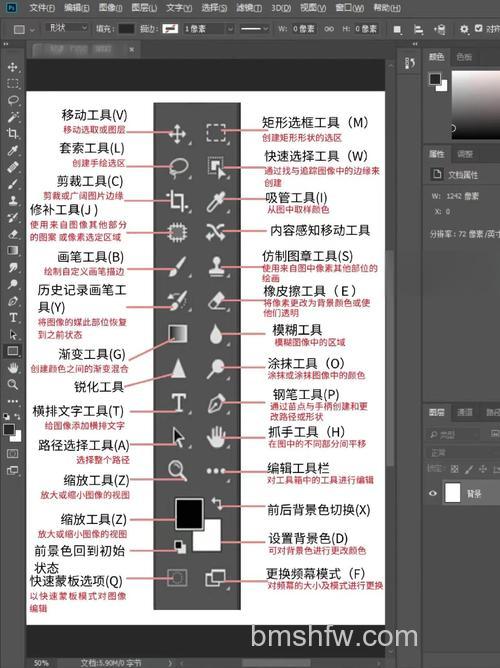 Ps怎么使用色彩范围快速选择选区