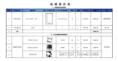 电地暖使用费用详解:如何节能省钱不增加负担