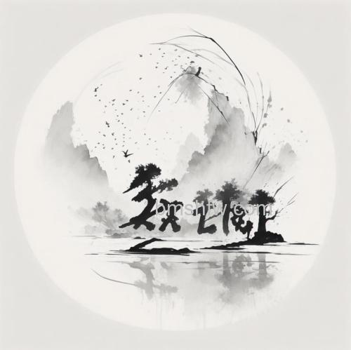 PS制作水墨风格的群头像 怎么利用ps制作群头像