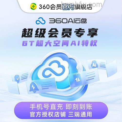 360云盘等级是什么