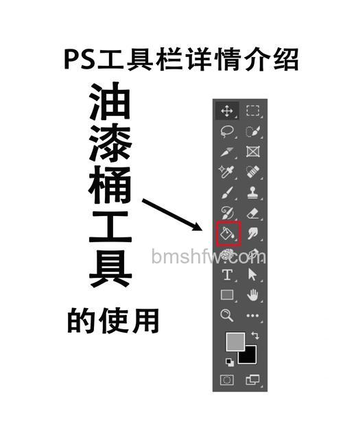 PS中渐变工具怎么熟练使用