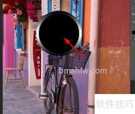 ps cs6中减去顶层形状怎么用