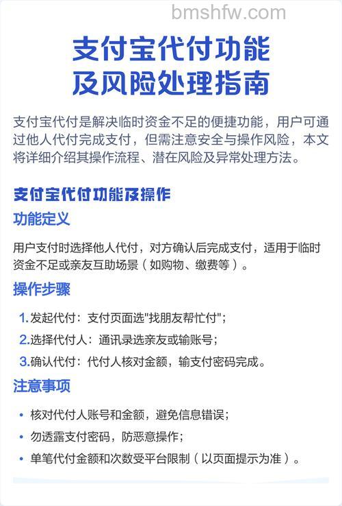 支付宝指定代付人时代付人的账户如果是非认证客户可以吗