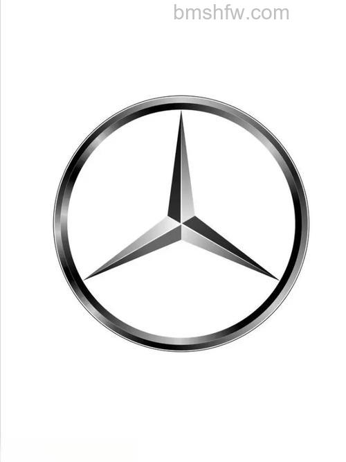 用PS制作汽车奔驰logo标志
