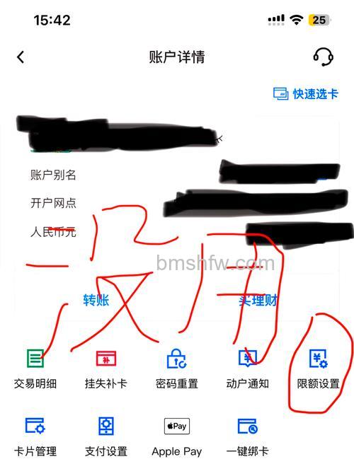 支付宝光大银行信用卡快捷支付（卡通）如何修改限额