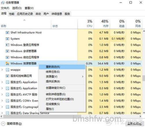 win10点击开始菜单没有反应怎么解决