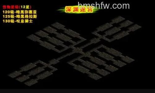 迅雷游戏中神曲深渊迷宫有没有等级限制