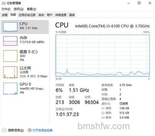 Win10系统怎么看cpu温度 Win10系统看系统温度方法