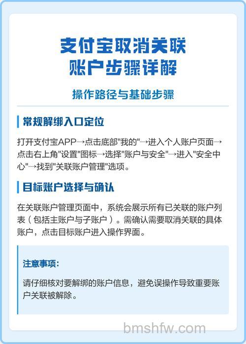 支付宝关联认证可以取消吗