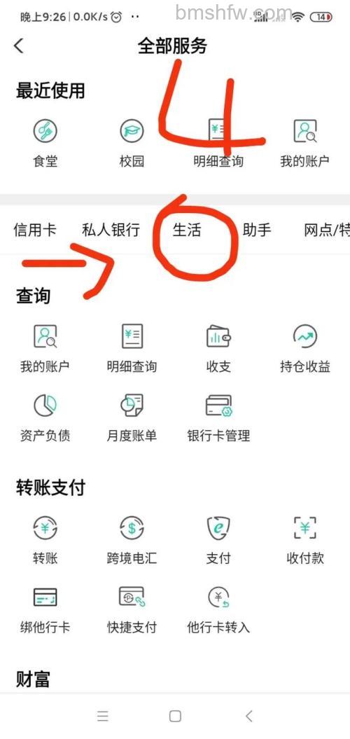 支付宝农行如何查询收入明细