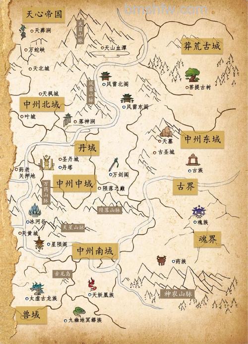迅雷游戏中斗破苍穹在哪里卖东西