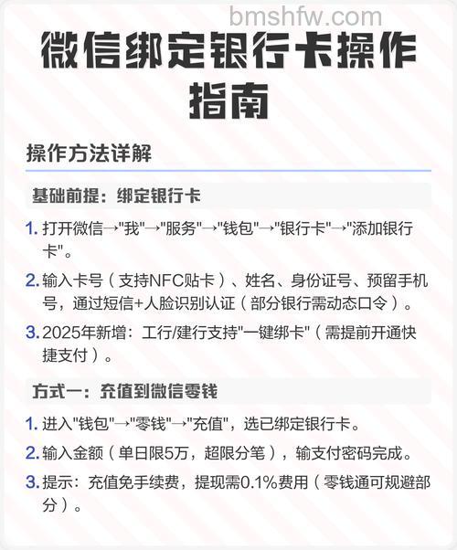 微信绑银行卡怎么绑定 微信绑银行卡的方法【步骤详解】