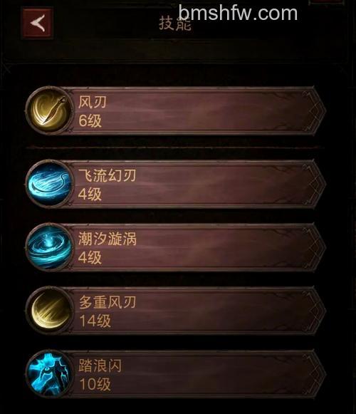 迅雷游戏中神曲战斗中如何最快速度的积累怒气