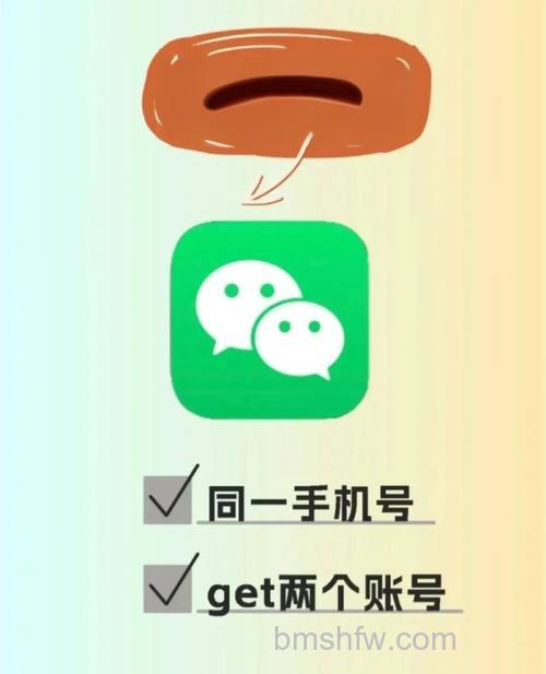 一个手机号可以注册两个微信吗【详解】