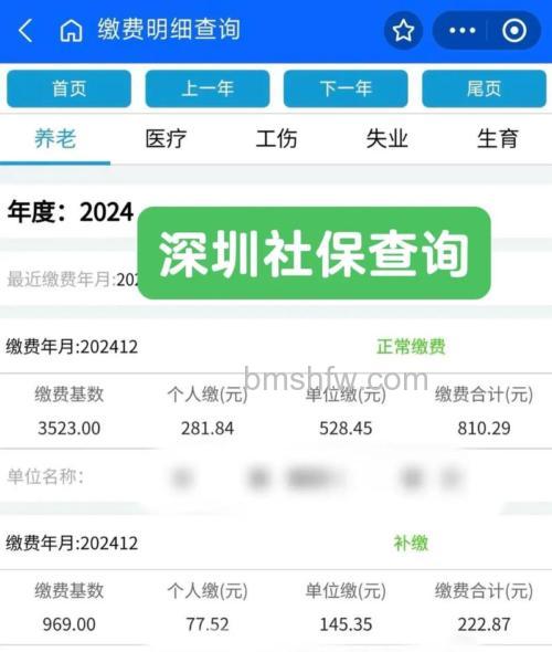 社保怎么在微信查询明细 社保在微信查询明细方法【详解】