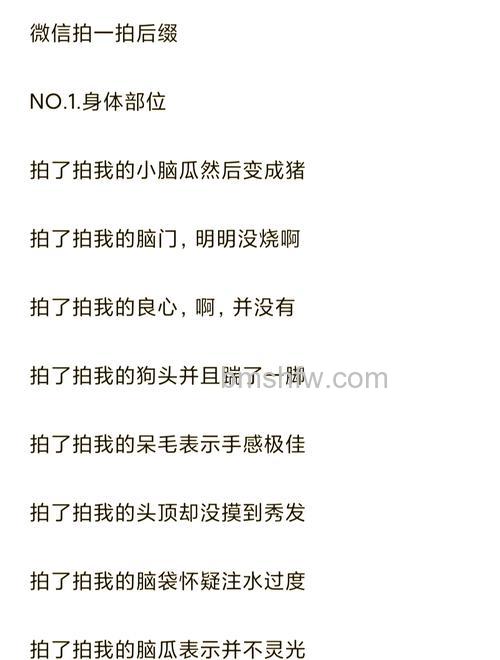 微信拍一拍怎么说话 微信拍一拍说话方法【教程】
