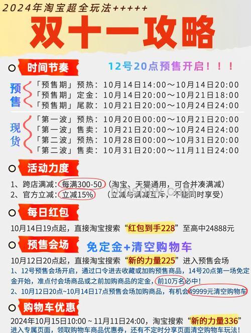 淘宝2023双11预售定金算不算进减额里【详解】