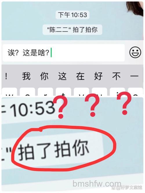 微信如何拍一拍对方 微信拍一拍对方方法【教程】