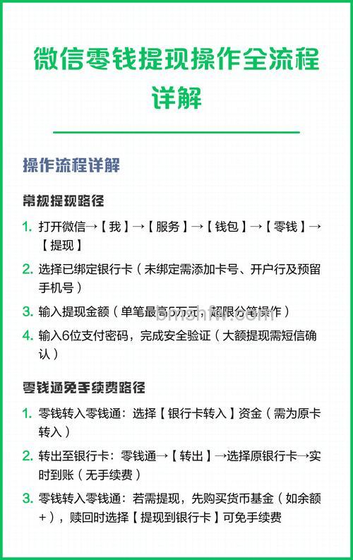 微信中怎么进行提现 微信中进行提现的操作教程【详解】