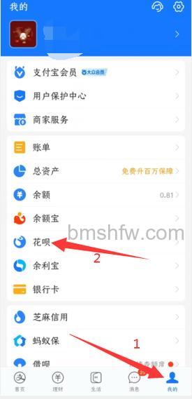 支付宝怎么查看花呗退款 支付宝查看花呗退款方法【详解】