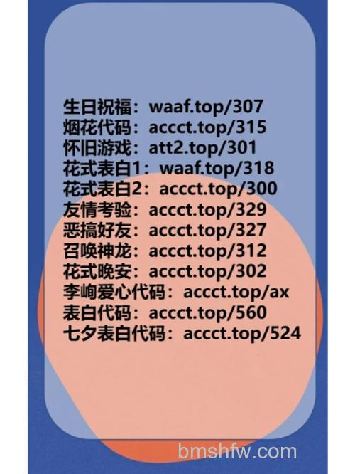 微信隐藏表情代码大全【详解】