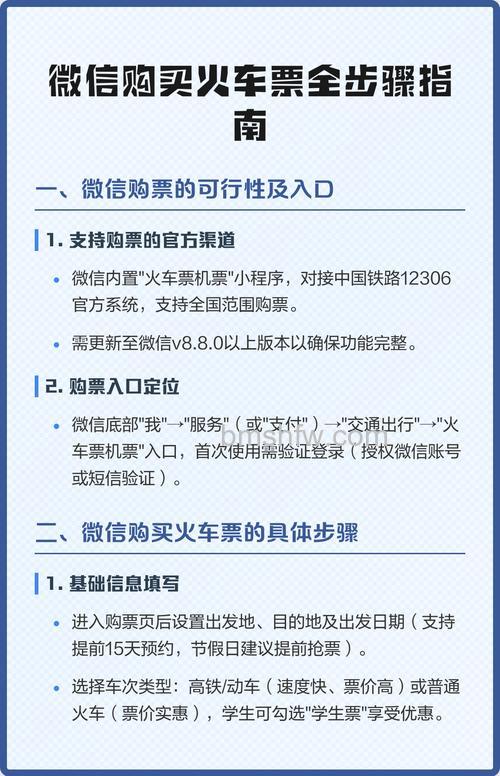 微信怎么买火车票 微信买火车票方法【步骤】