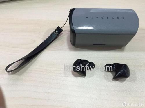 黑格U1 真正的无线耳机