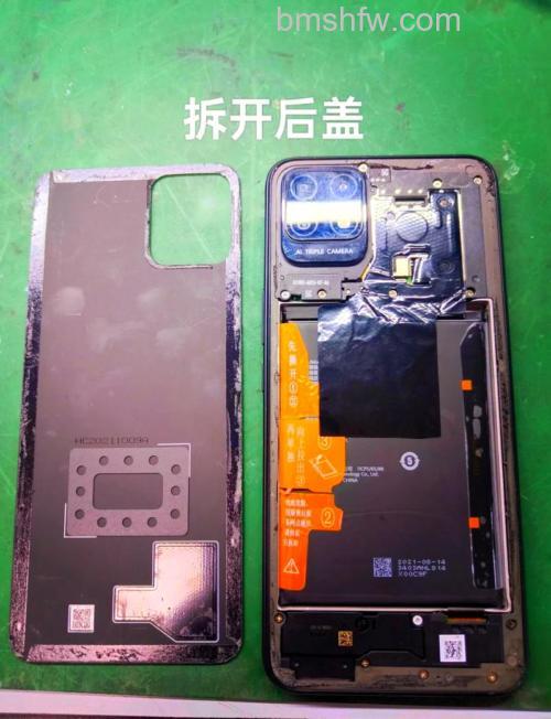 华为闪耀G500怎么拆机？华为闪耀G500内部构造拆解分析