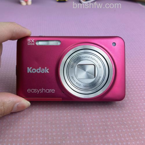 Kodak相机多少钱?Kodak相机型号与价格推荐