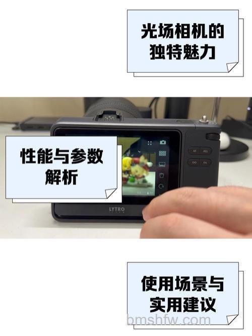 光场相机原理及报价:独特成像技术与选购指南