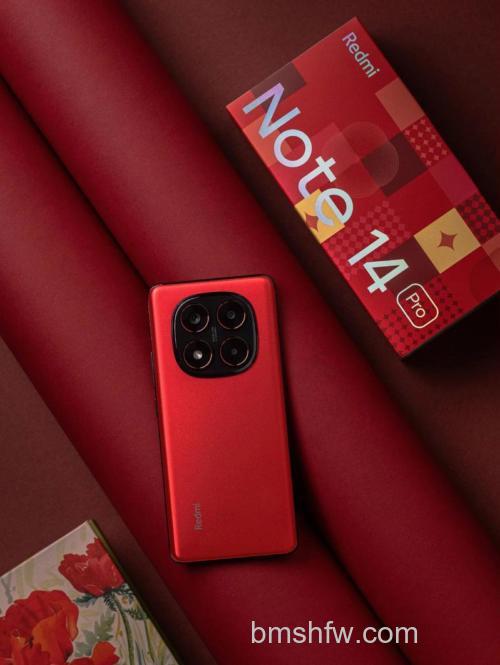 红米Redmi Note 13强制重启方法:电源键与组合键步骤