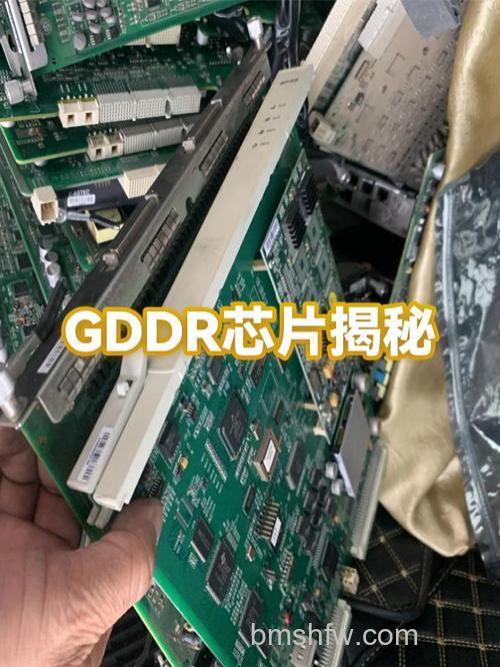 GDDR是什么?显存类型详解与GDDR2/3/4/5区别